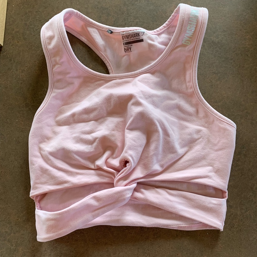 Gymshark top